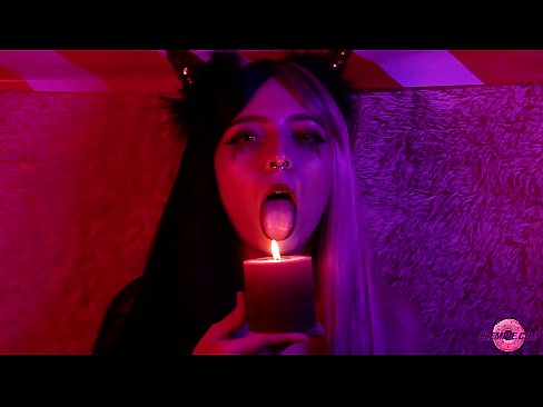 ❤️ Blowjob angerddol o Sexy Succubus gyda Chyflawniad Genau ️❌ Rhyw super ar cy.hentaibar.ru ❌❤